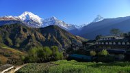 TOP zájezdy - Annapurna